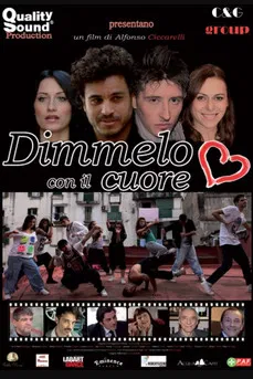 Watch Dimmelo con il cuore