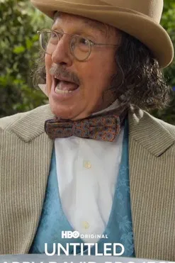 Life, Larry and the Pursuit of Unhappiness