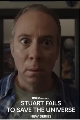 Stuart Fails to Save the Universe