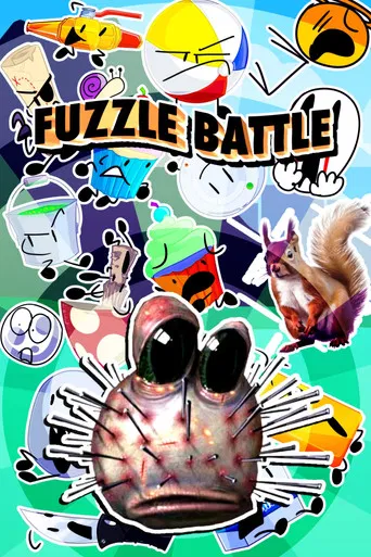 Fuzzle Battle