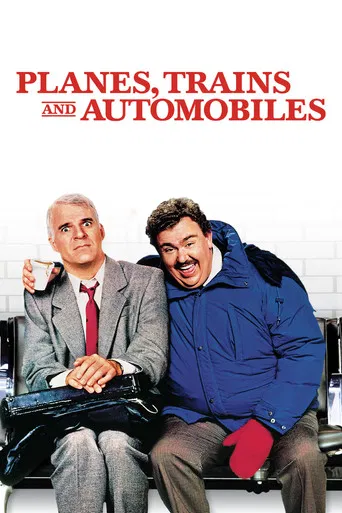Watch Planes, Trains and Automobiles