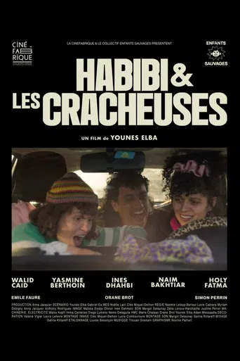 Habibi & les Cracheuses