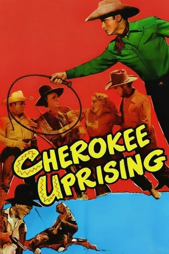 Watch Cherokee Uprising