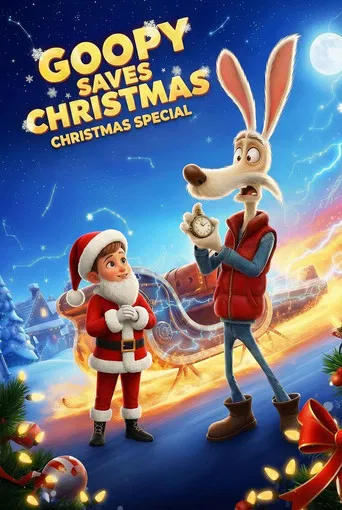 Goopy Saves Christmas