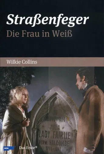 Die Frau in Weiß