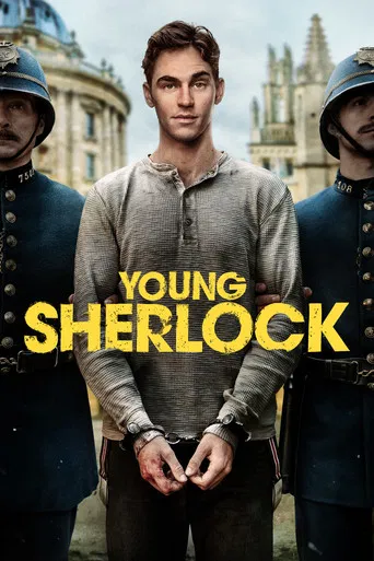 Young Sherlock