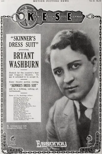 Skinner's Dress Suit