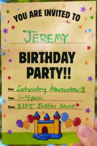 Jeremy Birthday Party!!