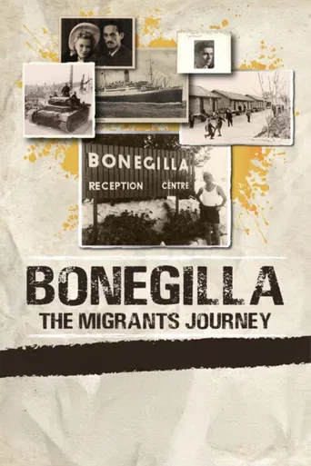 Bonegilla: The Migrant's Journey