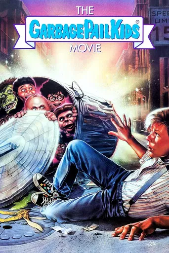 Watch The Garbage Pail Kids Movie