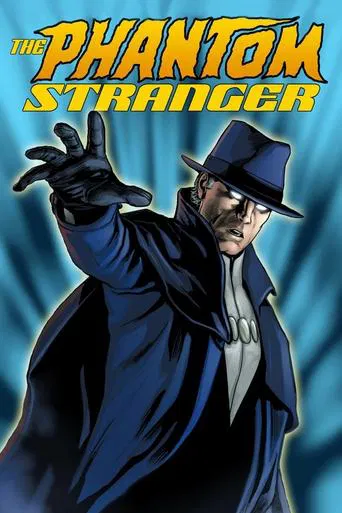 Watch DC Showcase: The Phantom Stranger