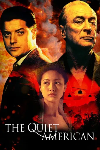 Watch The Quiet American