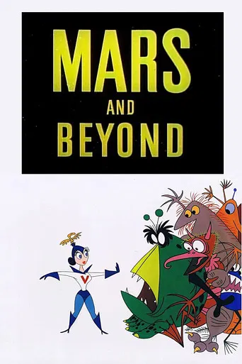 Watch Mars and Beyond