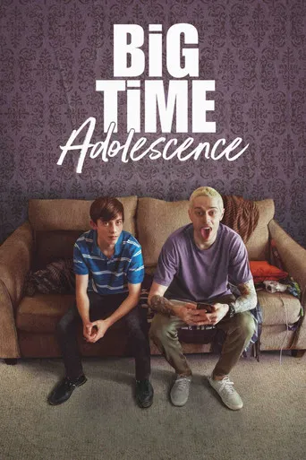 Big Time Adolescence