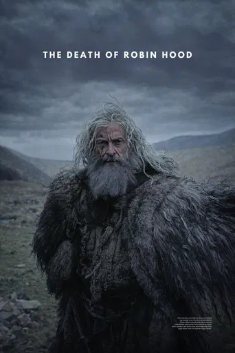 The Death of Robin Hood