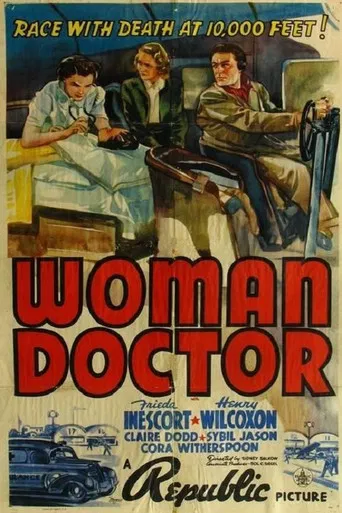 Watch Woman Doctor