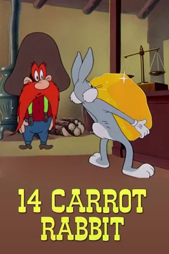 Watch 14 Carrot Rabbit