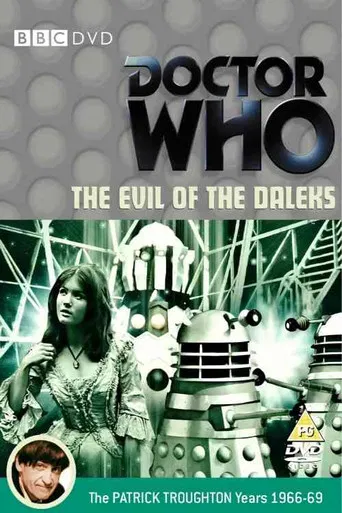 The Evil of the Daleks