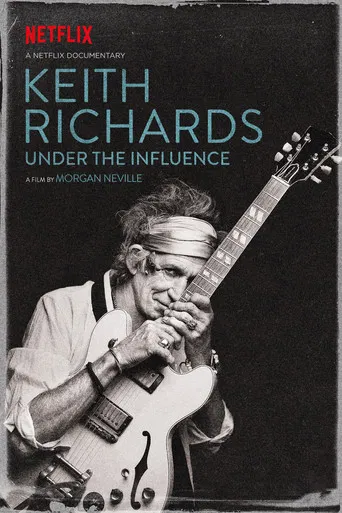 Watch Keith Richards: Under the Influence
