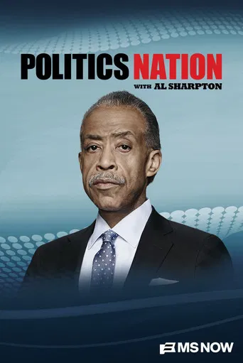 PoliticsNation with Al Sharpton