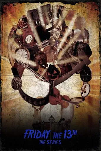 Watch Friday the 13th: The Series