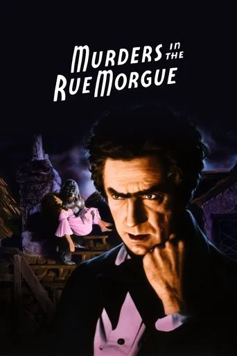 Watch Murders in the Rue Morgue