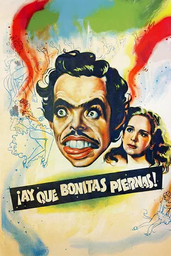 What a Beautiful Legs!