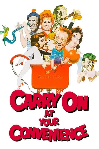 Watch Carry On at Your Convenience