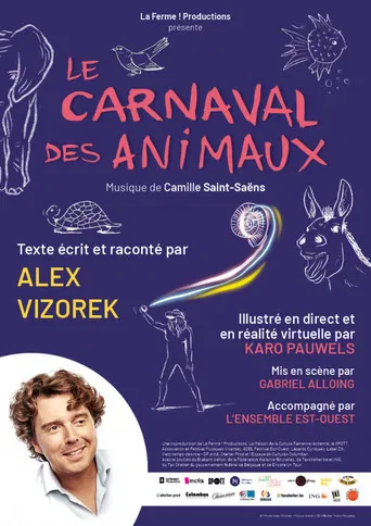 Le Carnaval des animaux