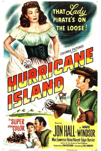 Watch Hurricane Island