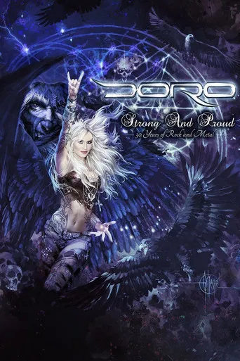 Watch Doro - Strong and Proud (30 Years Of Rock And Metal)