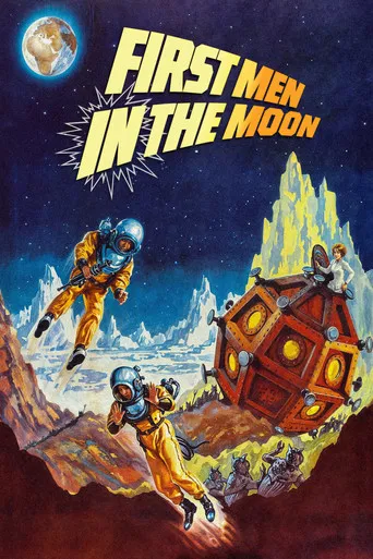Watch First Men in the Moon
