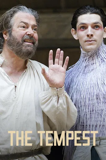 Watch The Tempest - Live at Shakespeare's Globe
