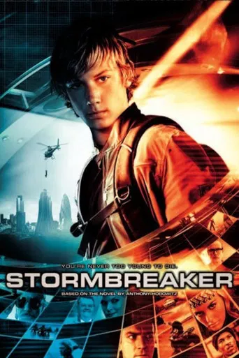 Watch Stormbreaker