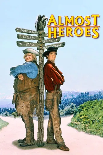Watch Almost Heroes