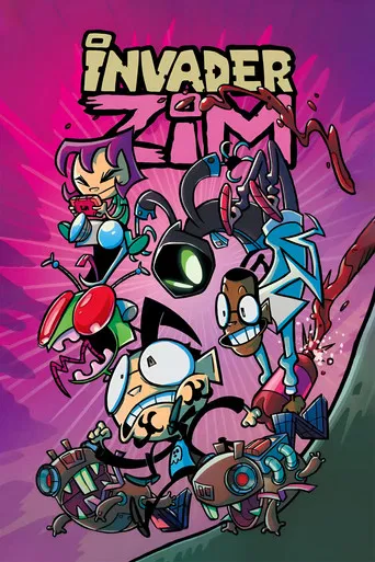 Watch Invader ZIM