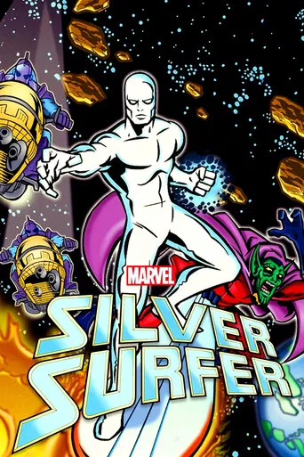 Watch Silver Surfer