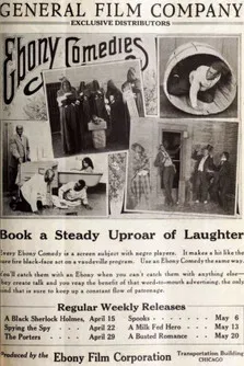 Watch A Black Sherlock Holmes