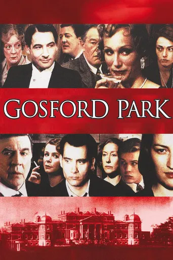 Watch Gosford Park