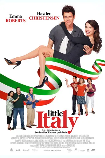 Watch Little Italy