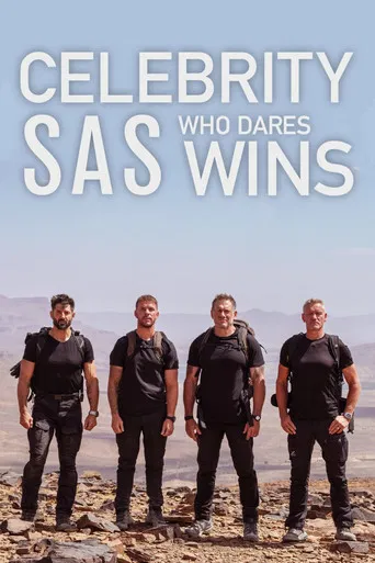 Celebrity SAS: Who Dares Wins