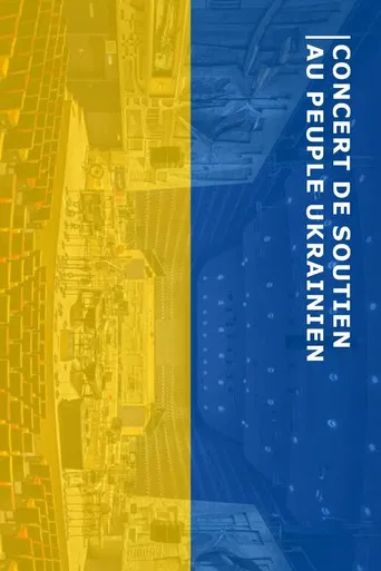 The Orchestre Philharmonique de Radio France Solidarity concert for Ukraine