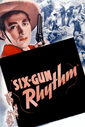 Watch Six-Gun Rhythm