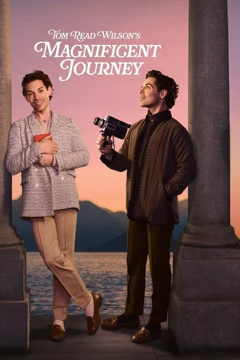 Grand Tour with Tom Read Wilson