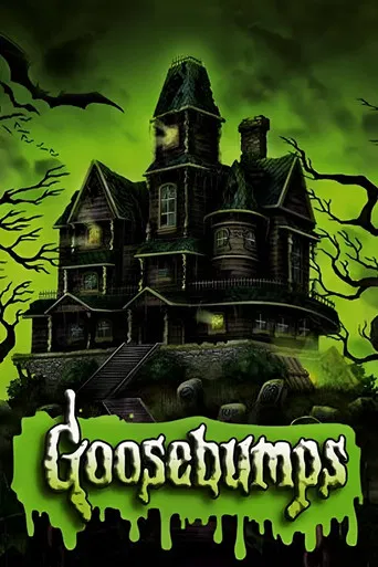 Watch Goosebumps