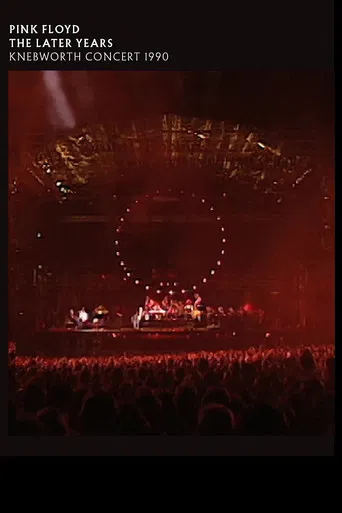 Pink Floyd: Knebworth Concert 1990
