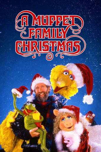 Watch A Muppet Family Christmas