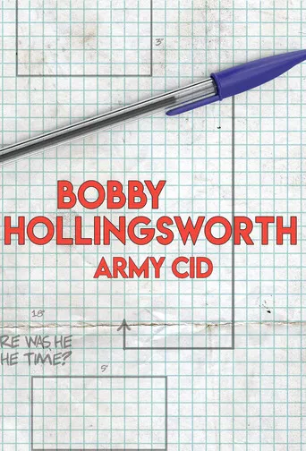 Watch Bobby Hollingsworth: Army CID