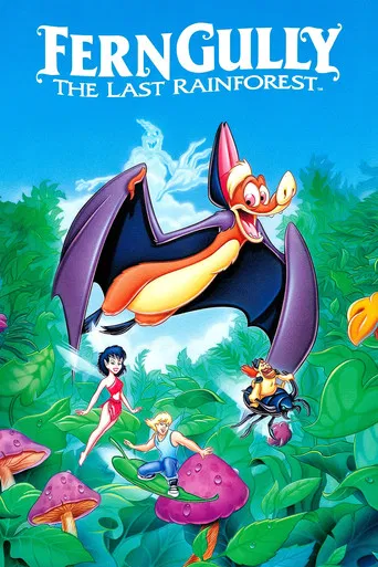 Watch FernGully: The Last Rainforest