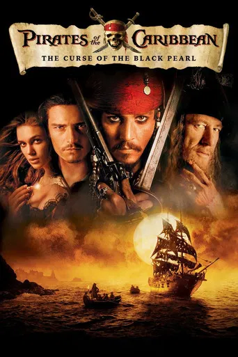 Watch Pirates of the Caribbean: The Curse of the Black Pearl
